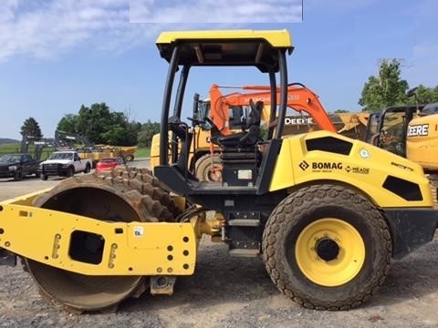 Vibratory Compactors Bomag BW177D