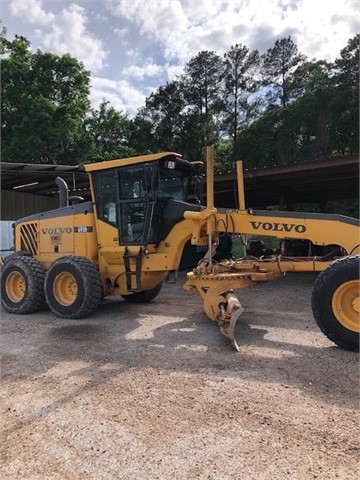 Motor Graders Volvo G930