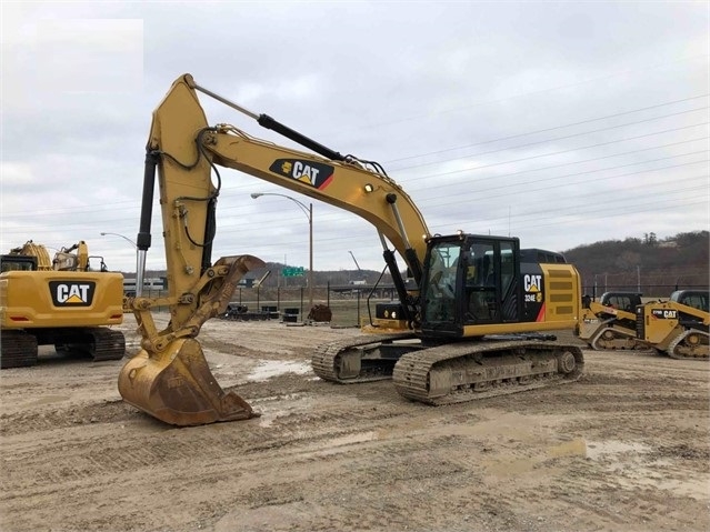 Hydraulic Excavator Caterpillar 324EL