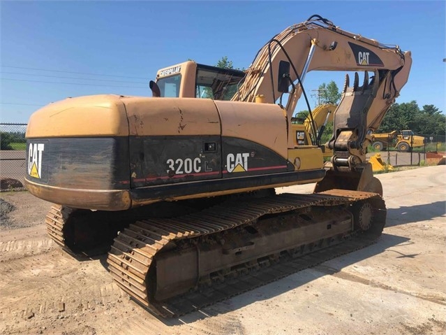 Excavadoras Hidraulicas Caterpillar 320CL usada a la venta Ref.: 1564013265143343 No. 2