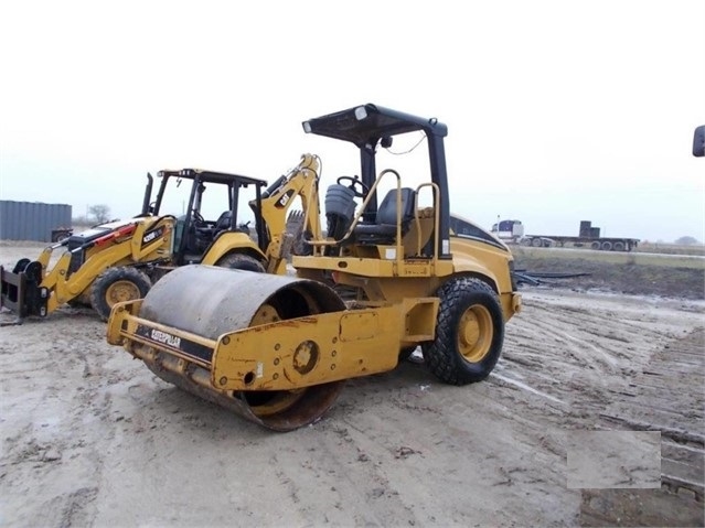 Vibratory Compactors Caterpillar CS-423E