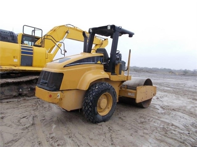 Compactadora Vibratoria Caterpillar CS-423E usada Ref.: 1564014871134890 No. 3