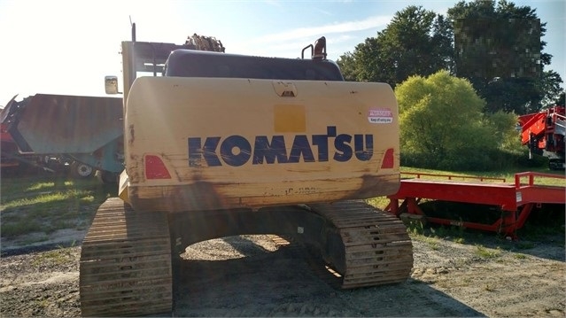 Excavadoras Hidraulicas Komatsu PC240 LC usada a buen precio Ref.: 1564091005983944 No. 3