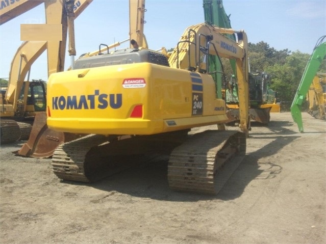 Excavadoras Hidraulicas Komatsu PC240 LC importada a bajo costo Ref.: 1564093753144898 No. 2