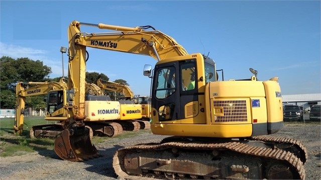 Hydraulic Excavator Komatsu PC228