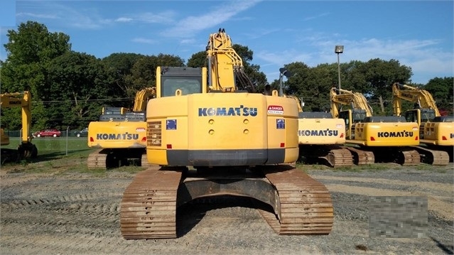 Excavadoras Hidraulicas Komatsu PC228 usada de importacion Ref.: 1564094087923422 No. 2