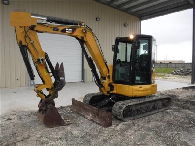 Hydraulic Excavator Caterpillar 305