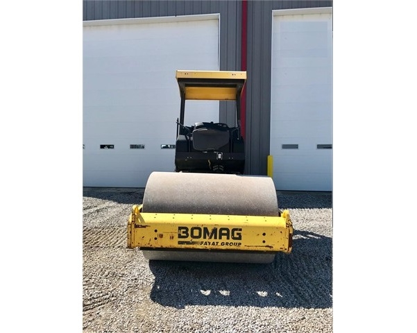 Compactadora Vibratoria Bomag BW177D importada de segunda mano Ref.: 1564176255504005 No. 4