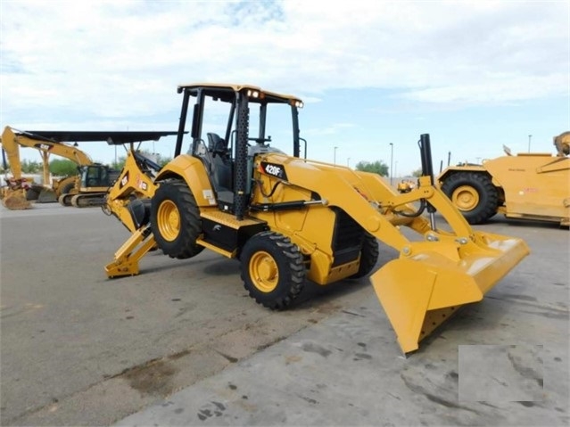 Retroexcavadoras Caterpillar 420F