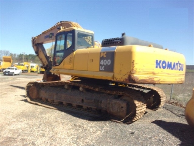 Excavadoras Hidraulicas Komatsu PC400 L seminueva en venta Ref.: 1564196853801234 No. 2