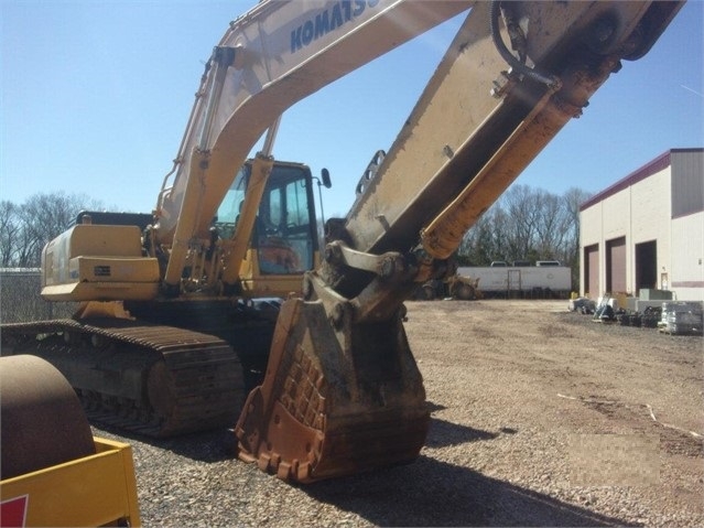 Excavadoras Hidraulicas Komatsu PC400 L seminueva en venta Ref.: 1564196853801234 No. 4