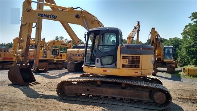 Excavadoras Hidraulicas Komatsu PC228USLC-3 importada Ref.: 1564428221738756 No. 3