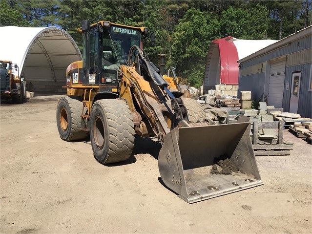 Wheel Loaders Caterpillar 924K