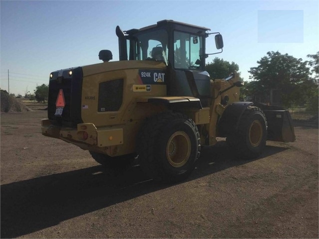 Cargadoras Sobre Ruedas Caterpillar 924K en venta Ref.: 1564435825876767 No. 3