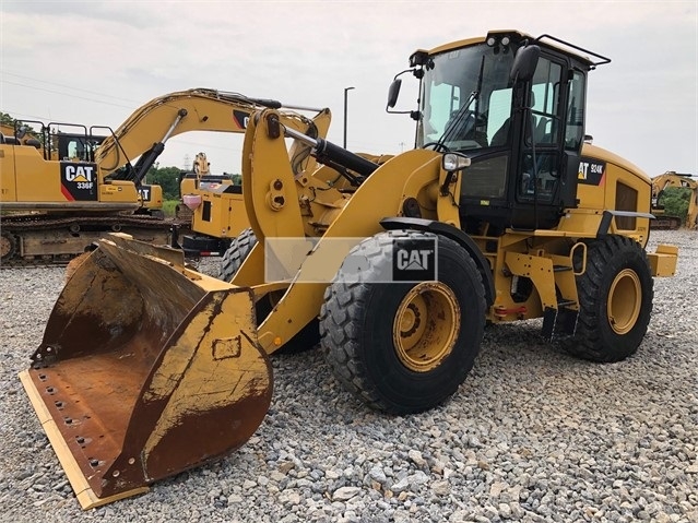 Cargadoras Sobre Ruedas Caterpillar 924K de medio uso en venta Ref.: 1564436289444698 No. 2