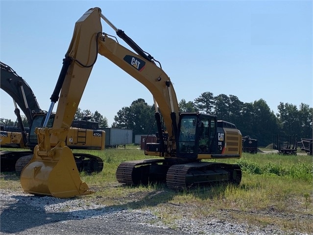 Hydraulic Excavator Caterpillar 336EL