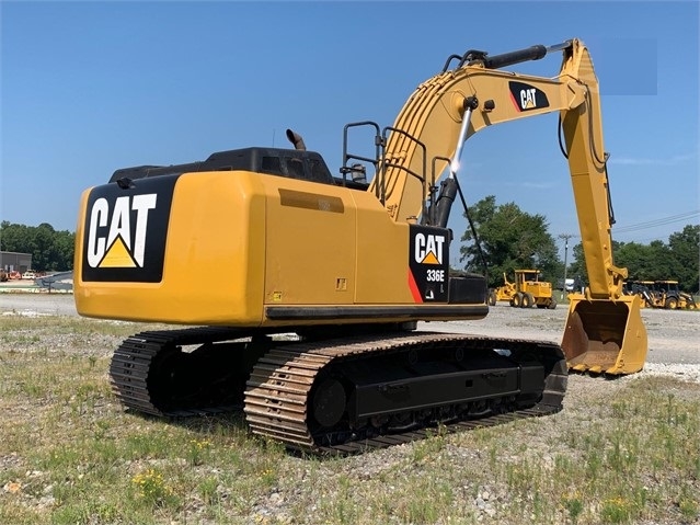 Excavadoras Hidraulicas Caterpillar 336EL importada a bajo costo Ref.: 1564440630081992 No. 2