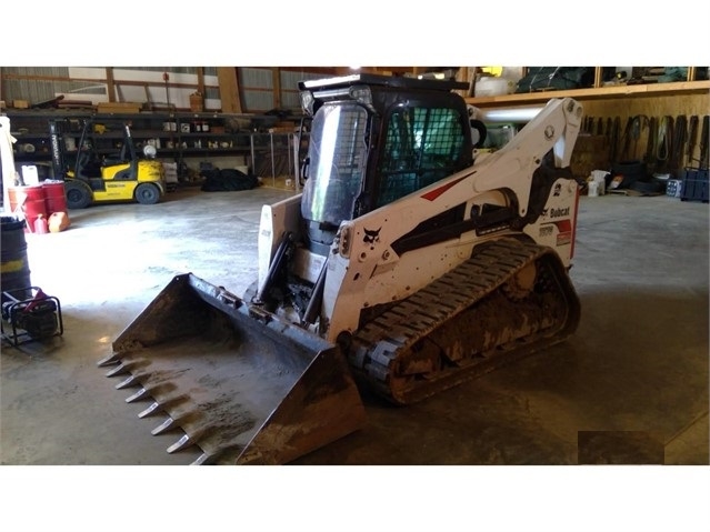 Miniloaders Bobcat T870