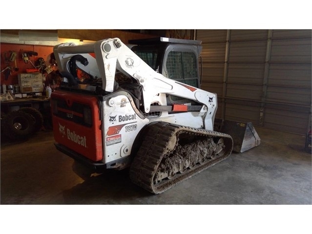 Minicargadores Bobcat T870 usada a buen precio Ref.: 1564598689838424 No. 2