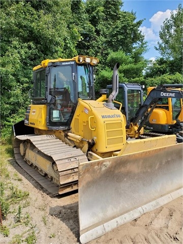 Tractores Sobre Orugas Komatsu D39PX