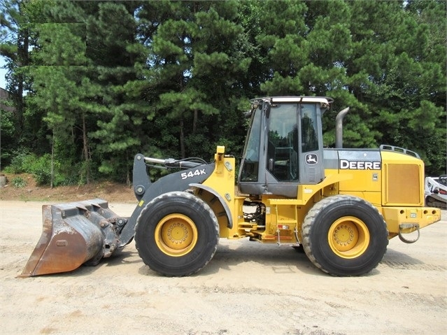 Wheel Loaders Deere 544K