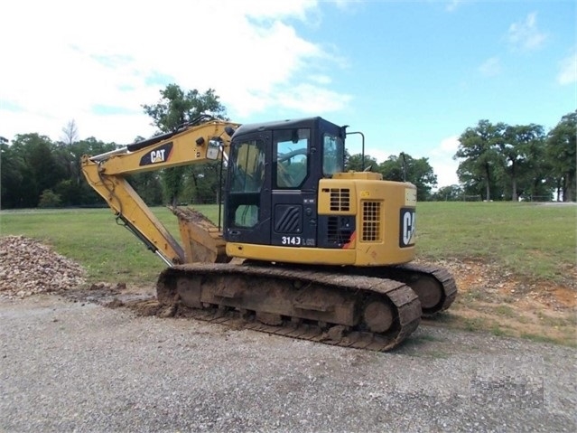 Excavadoras Hidraulicas Caterpillar 314D importada a bajo costo Ref.: 1564608171742809 No. 3