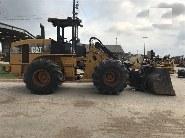 Cargadoras Sobre Ruedas Caterpillar 930G