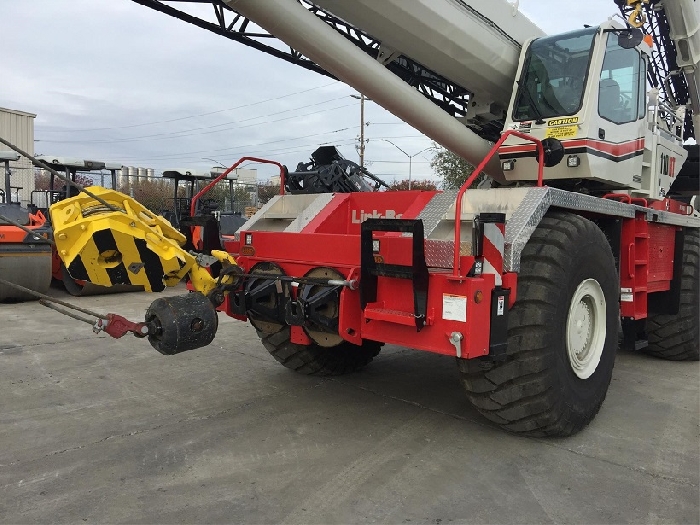 Gruas Link-belt 110RT de segunda mano Ref.: 1564673602324426 No. 2