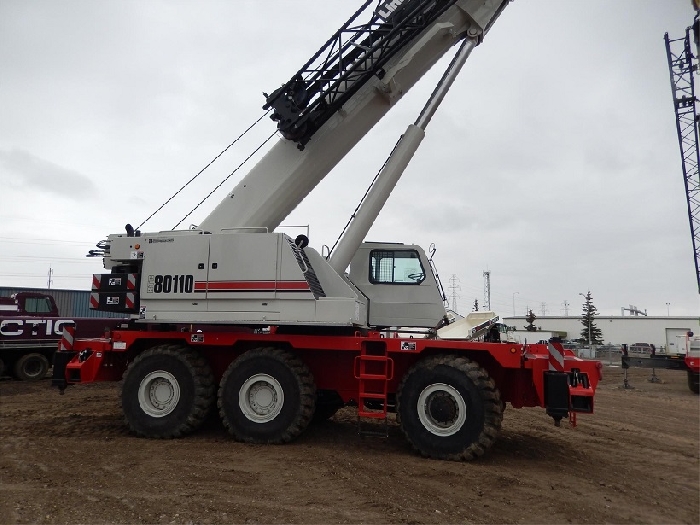 Gruas Link-belt RTC-80110 seminueva en venta Ref.: 1564676135837070 No. 3