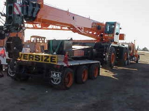 Gruas Link-belt RTC-8065 usada en buen estado Ref.: 1564682714793189 No. 2