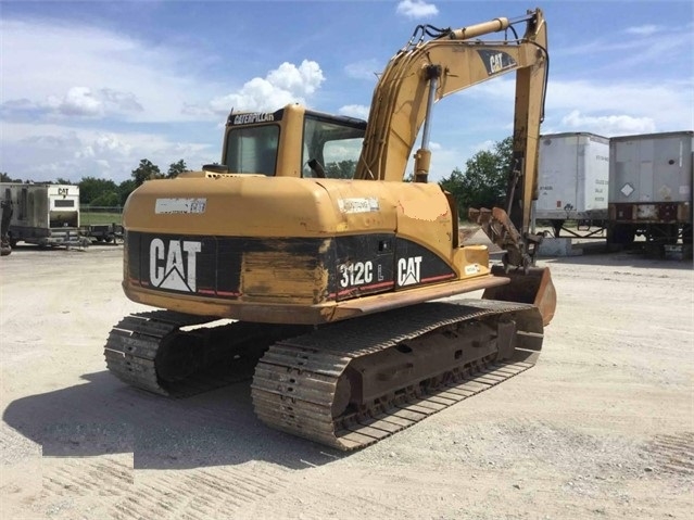 Excavadoras Hidraulicas Caterpillar 312CL importada a bajo costo Ref.: 1564689949379369 No. 2