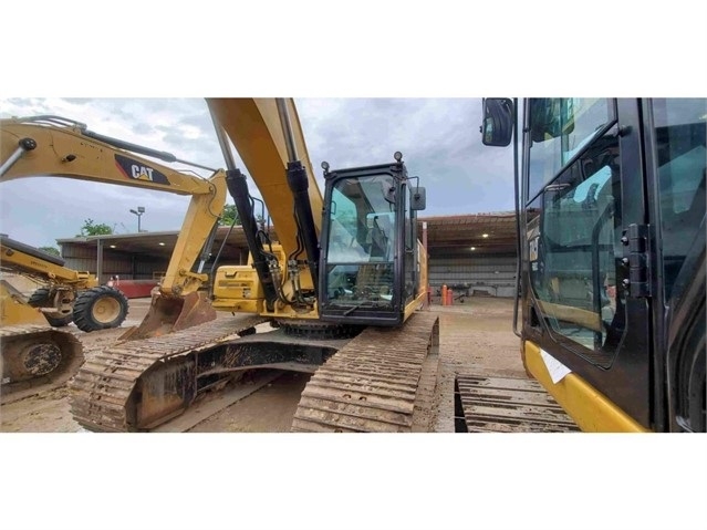 Hydraulic Excavator Caterpillar 336FL