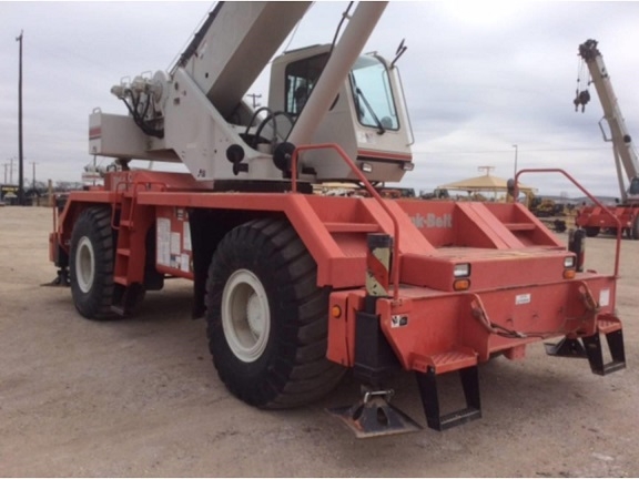 Gruas Link-belt RTC-8050 usada Ref.: 1564690889813333 No. 2