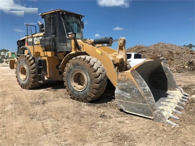 Wheel Loaders Caterpillar 966M