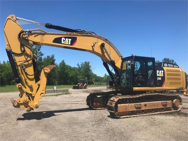 Hydraulic Excavator Caterpillar 336EL