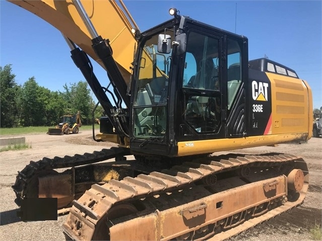 Excavadoras Hidraulicas Caterpillar 336EL seminueva en venta Ref.: 1564699496406442 No. 2