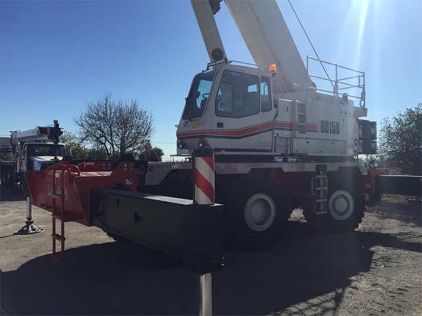 Gruas Link-belt RTC-80150 en buenas condiciones Ref.: 1564768973287816 No. 4