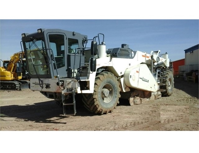 Recycles Wirtgen WR2000