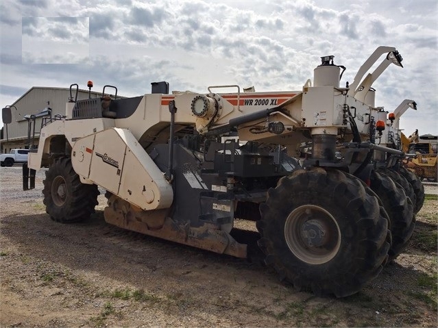 Recycles Wirtgen WR2000