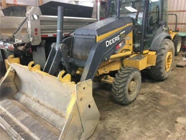 Retroexcavadoras Deere 210L importada a bajo costo Ref.: 1565058013769482 No. 3