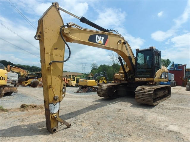 Hydraulic Excavator Caterpillar 320DL