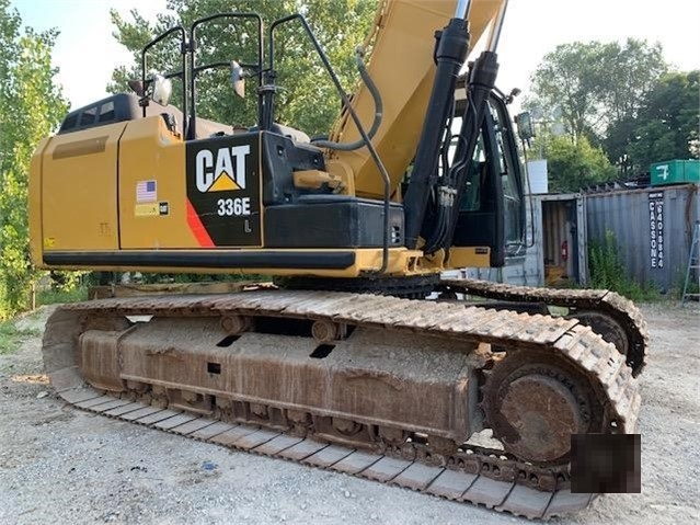 Excavadoras Hidraulicas Caterpillar 336EL de segunda mano en vent Ref.: 1565060453196012 No. 2