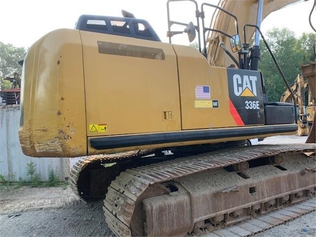 Excavadoras Hidraulicas Caterpillar 336EL de segunda mano en vent Ref.: 1565060453196012 No. 4