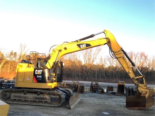 Excavadoras Hidraulicas Caterpillar 314E LCR importada a bajo cos Ref.: 1565061993229237 No. 2