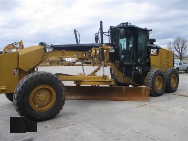 Motor Graders Caterpillar 140M