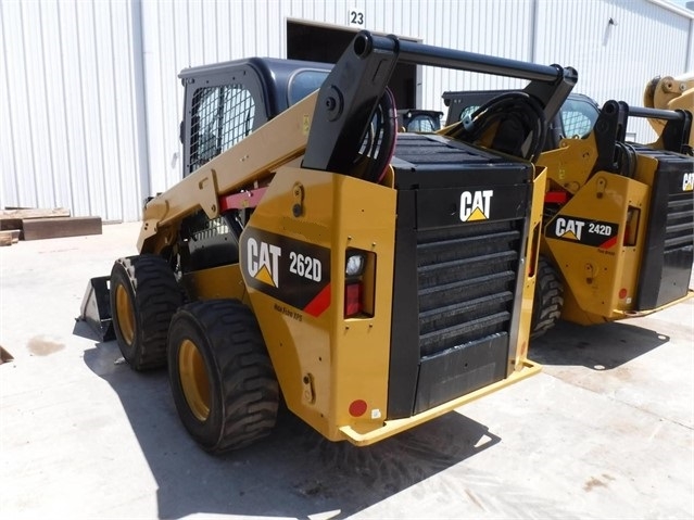 Minicargadores Caterpillar 262D de bajo costo Ref.: 1565122246143550 No. 3