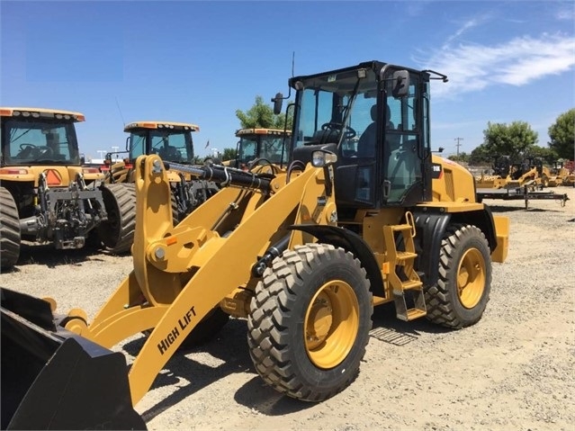 Wheel Loaders Caterpillar 910