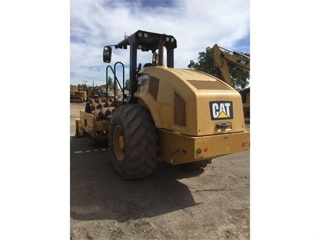 Compactadora Vibratoria Caterpillar CP56 seminueva Ref.: 1565123289813306 No. 2