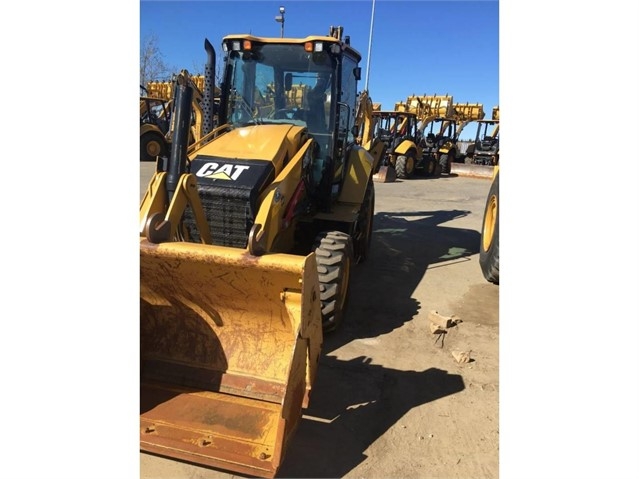 Backhoe Loaders Caterpillar 420F