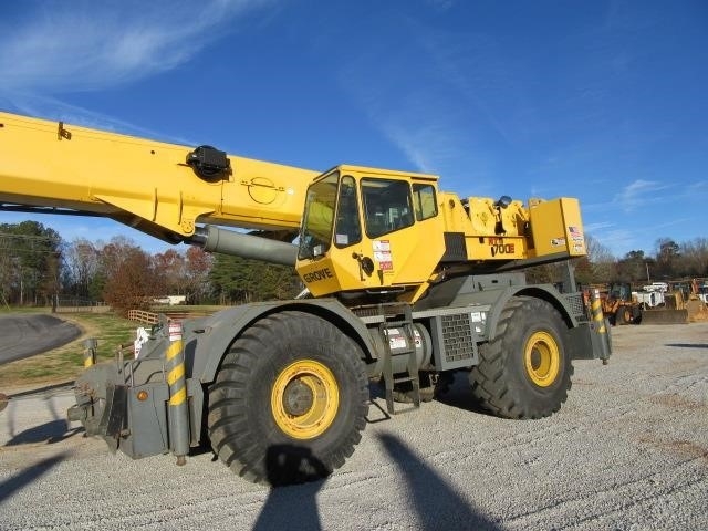 Gruas Grove RT700E de segunda mano en venta Ref.: 1565194745793240 No. 2